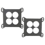 Quick Fuel Technology Phenolic Carb Spacer 1/2" 4 Hole 300-4004 - 300-4004QFT