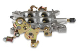 Holley 112-17 4150 series; 650 CFM THROTTLE BODY KIT