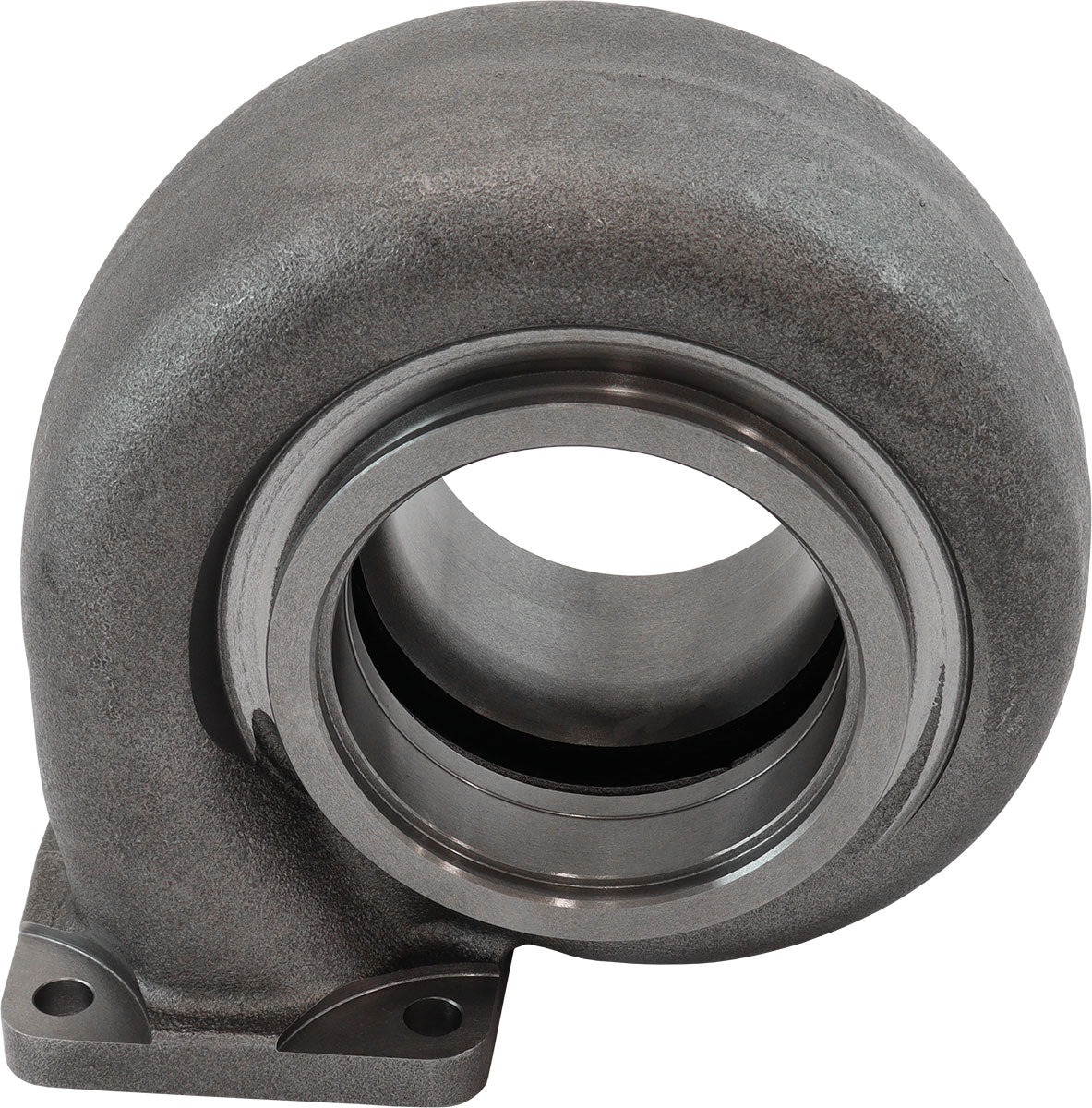 Aeroflow Boosted 1.01 A/R T4 Turbo Exhaust Housing, Suits Boosted 6782, 7282, 7682 & amp; 8082 Turbochargers Cast Iron Material (AF8050-1068) AF8050-1068