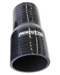 Aeroflow Gloss Black Straight Silicone Reducer / Expander Hose 3" (76mm) to 2-1/2" (63mm) I.D (AF9201-300-250)