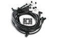 ACCEL Spark Plug Wire Set - Chevy Small Block with HEI 75-86 Wires Under Valve Cover - 9018C