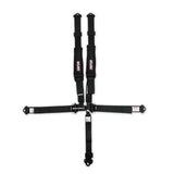 Simpson Latch & Link Off-Road Harness 2" D3 Pull down with pads - D2LD5WBP