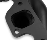 Flowtech Long Tube Header - Black Paint - 12118FLT