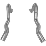 Flowmaster Pre-bent Tailpipes - 15819