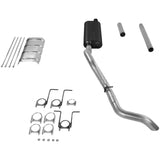 Flowmaster Force II Cat-back Exhaust System - 17198