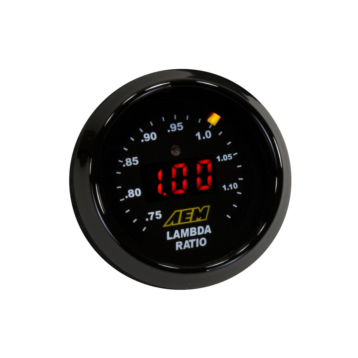 AEM Classic Digital Wideband AFR Gauge (Sensor Not Included) - 30-4110NS