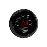AEM Classic Digital Wideband AFR Gauge (Sensor Not Included) - 30-4110NS