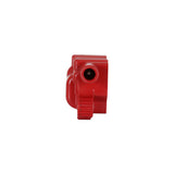 MSD Ignition Coil - Blaster Series - Gen V GDI Engine - Red - 8-Pack - Square - 82668
