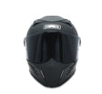 Simpson Motorcycle Mod Bandit Helmet - Flat Black - Extra Small - M59XS3