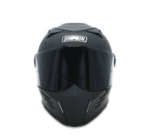 Simpson Motorcycle Mod Bandit Helmet - Flat Black 2X - M59XX3