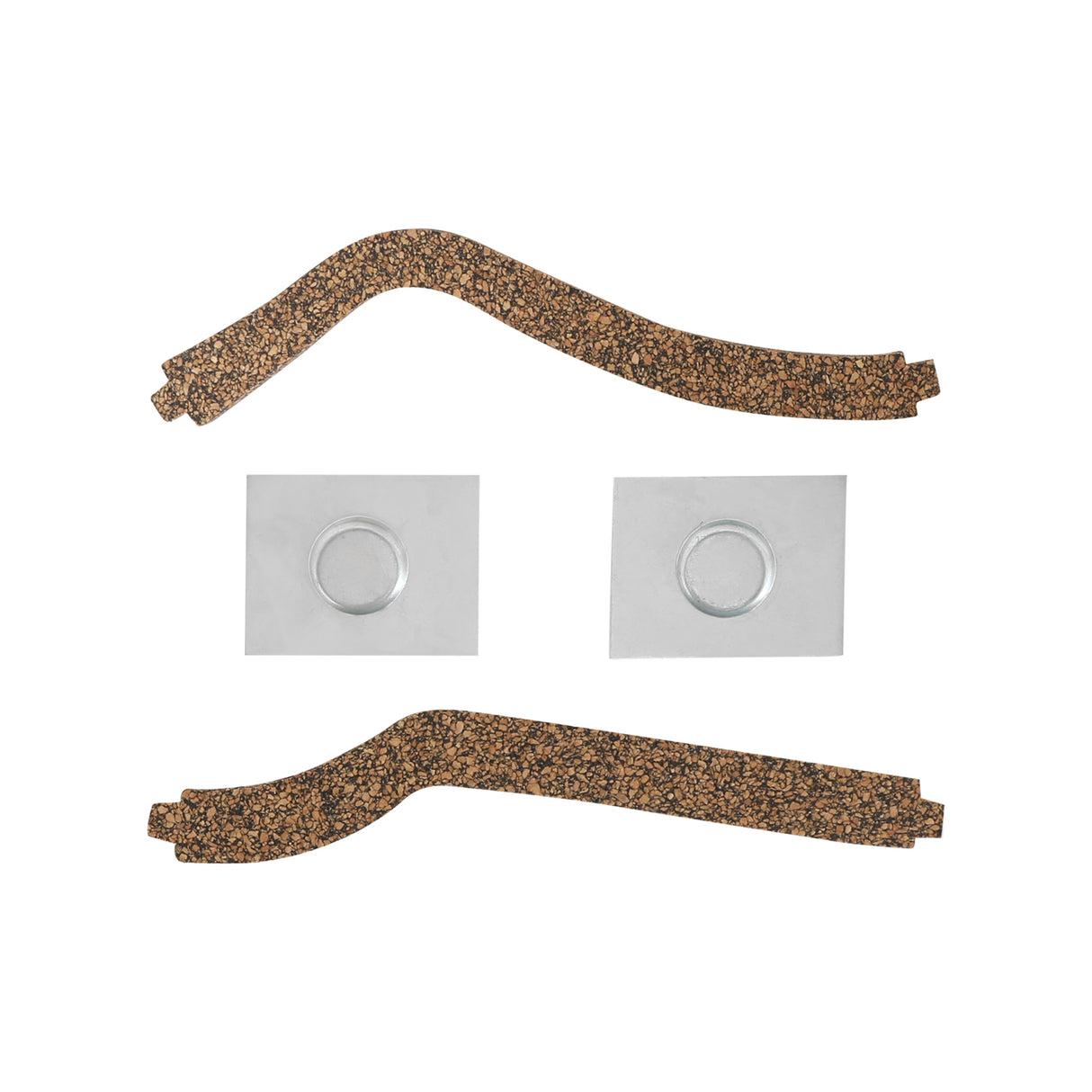 Mr Gasket Performance Intake Manifold Gaskets - 203G