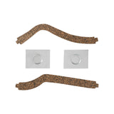 Mr Gasket Performance Intake Manifold Gaskets - 203G
