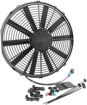 Aeroflow 16" Brushless Electric Fan - Straight Blade (AF49-1116) AF49-1116