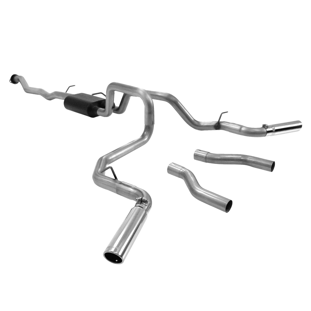 Flowmaster American Thunder Cat-back Exhaust System - 17428