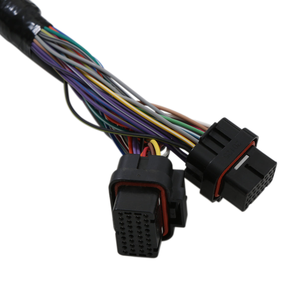 Holley EFI LS 58X 8-Injector TBI Harness - 558-138