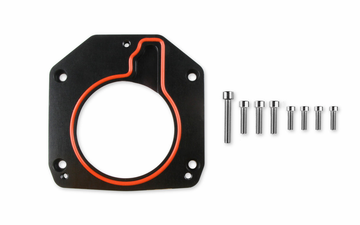Holley 860026 Sniper EFI Throttle Body Adapter Plate