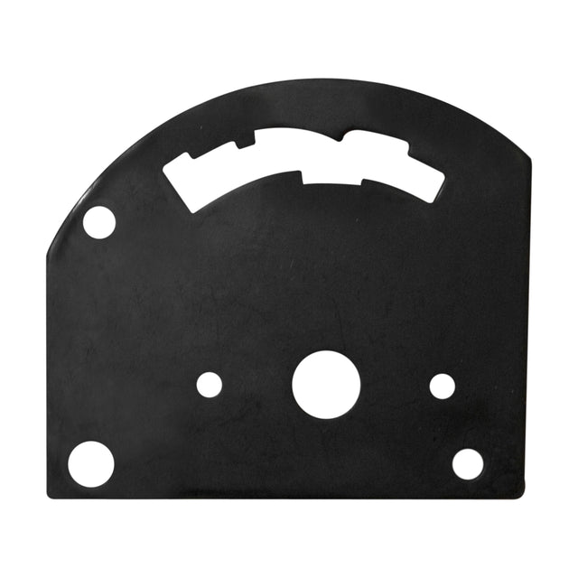 B&M Shifter Gate Plate - 3-speed Reverse Shift Pattern - 80710