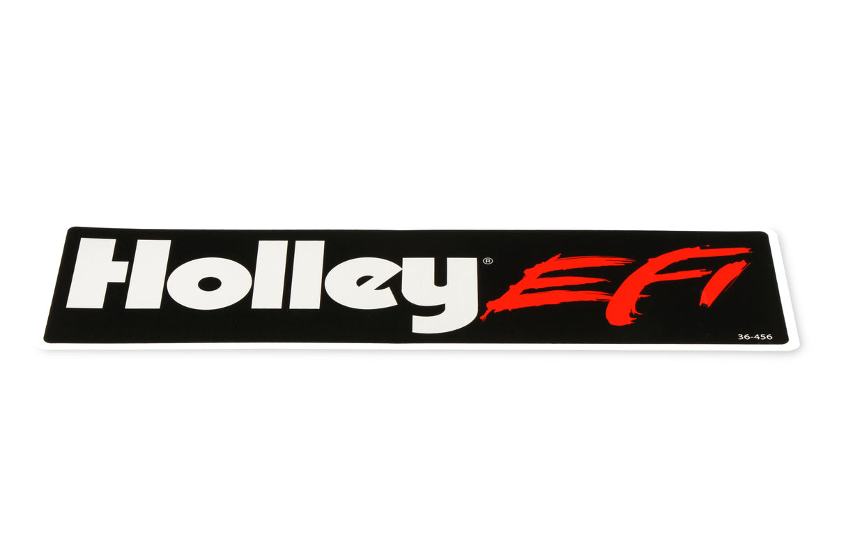 Holley 36-456 EFI Decal
