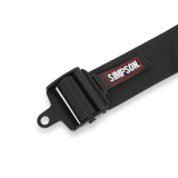 Simpson CAMFX 5PT 2x2" Harness with Pads - 1CFXD52KB+P