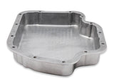 Mr Gasket Transmission Oil Pan - Polished Aluminum - 9796PMRG
