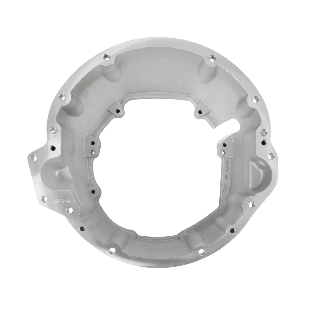 Lakewood Bellhousing Kit - Mopar - Gen III Hemi to TR-6060 - LK7400K