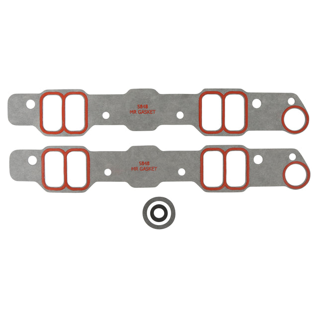 Mr Gasket Mr. Gasket Ultra-Seal Intake Manifold Gaskets - 5848