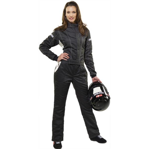 Simpson Racing Vixen II Women's Racing Suit - V202201