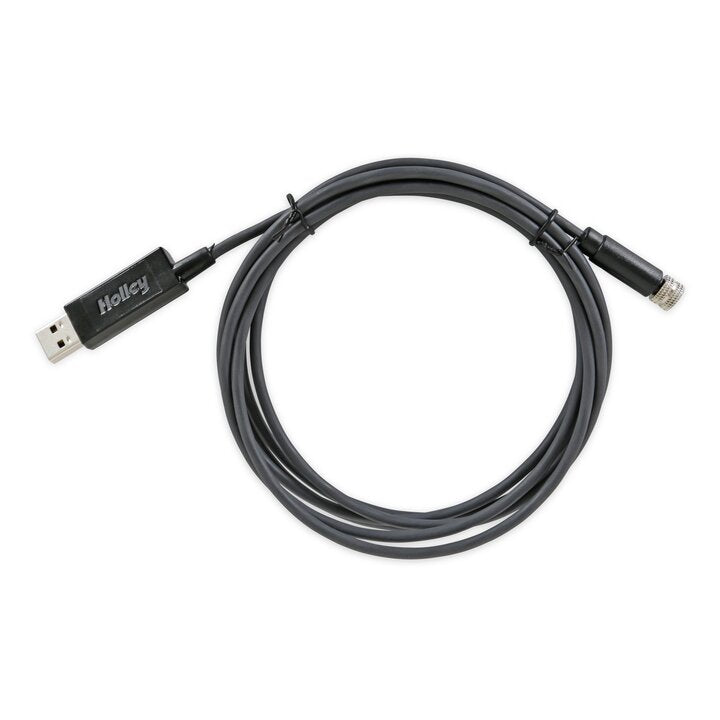 Holley 558-495 Sniper 2 EFI CAN to USB-A Cable