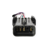 MSD Black, Chrysler 426, 440 Dual Sync Distributor - 23833