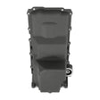 Holley 302-4BK GM LS Swap Oil Pan - 4WD / Truck / Off-Road - Black