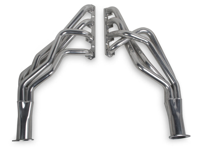 Hooker Super Competition Long Tube Headers - Ceramic Coated - 6116-1HKR