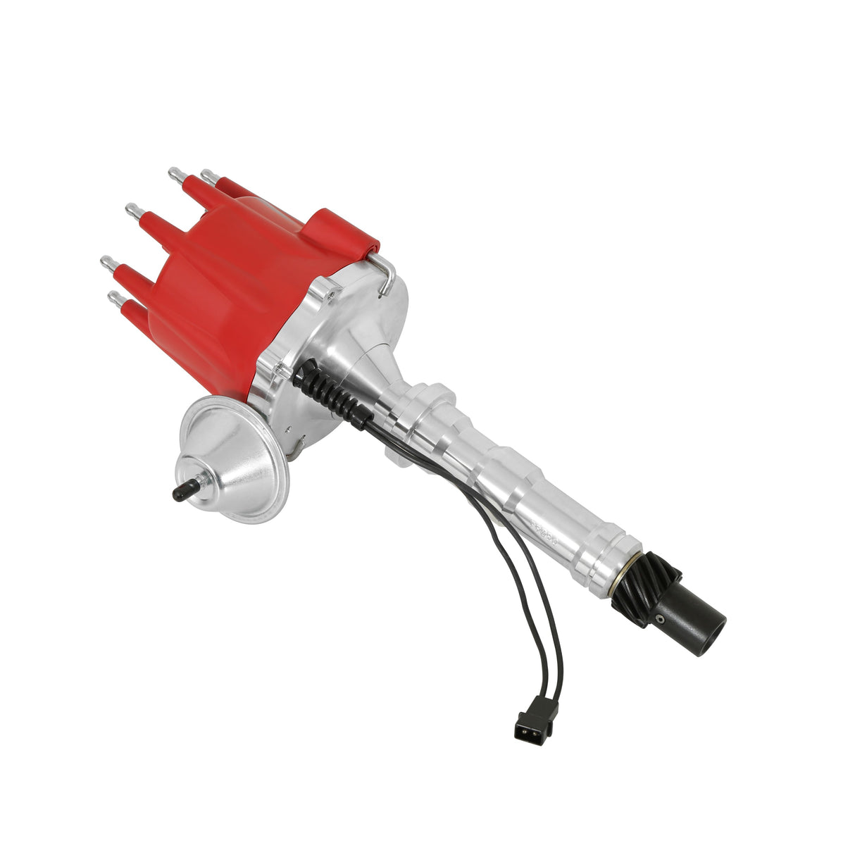 MSD Cadillac V8 Distributor w/Vacuum Advance - 8363