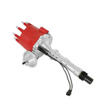 MSD Cadillac V8 Distributor w/Vacuum Advance - 8363