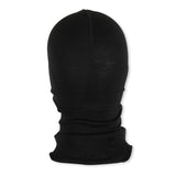 Simpson Profit headsock Dual Eye Black - 23092K