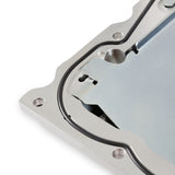 Holley 302-64 Gen III Hemi Swap Oil Pan - Mid-Sump - Hellcat - Natural