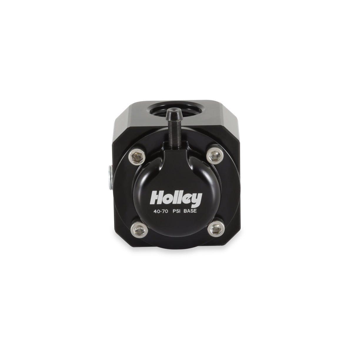 Holley 12-1007 HOLLEY IN-LINE FUEL PULSE DAMPER