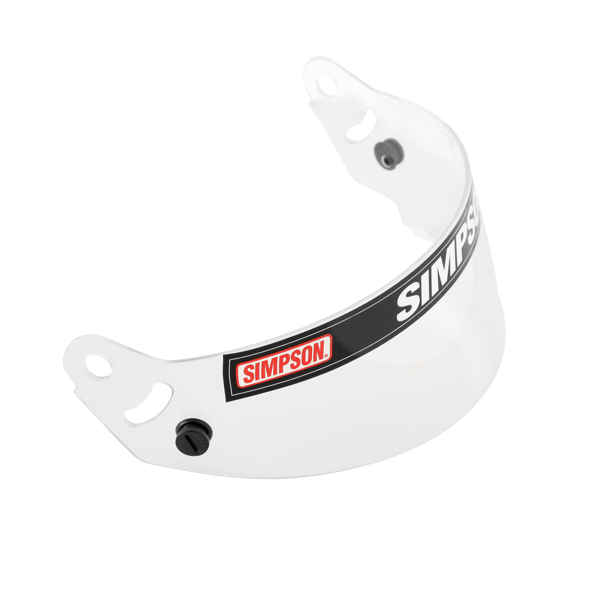 Simpson Safety Ventor Visor Clear Anti-Fog - 84500NA