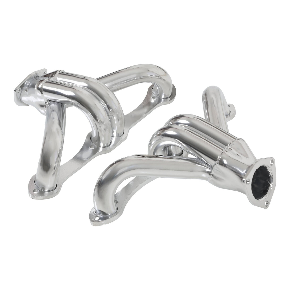 Hooker Block Hugger Header - Ceramic Coated - 2001HKR