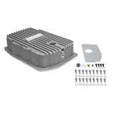 B&M Hi-Tek Deep Transmission Pan - Aluminum - 70391