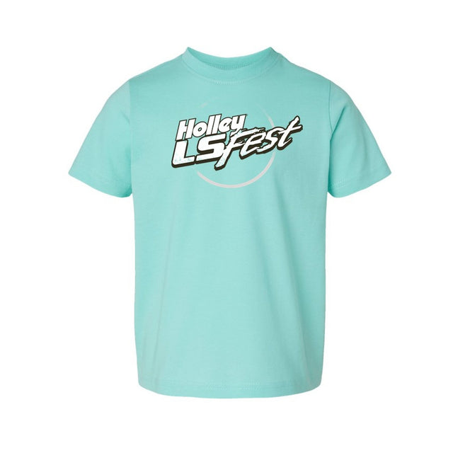 Holley 10479-2THOL LS Fest 2T Shirt