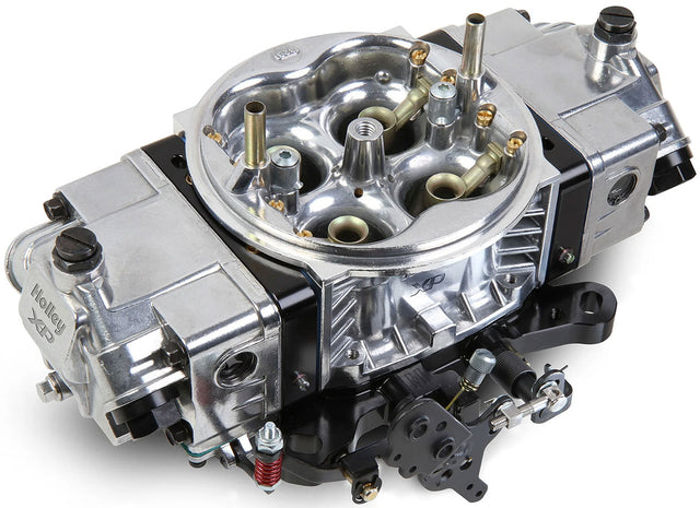 Holley 600cfm Ultra XP Aluminium Carburettor - HO0-80801BKX HO0-80801BKX