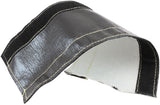 Aeroflow Velcro Heat Sleeve - 1" (25mm) I.D. 300mm length, Black (AF91-2051) AF91-2051