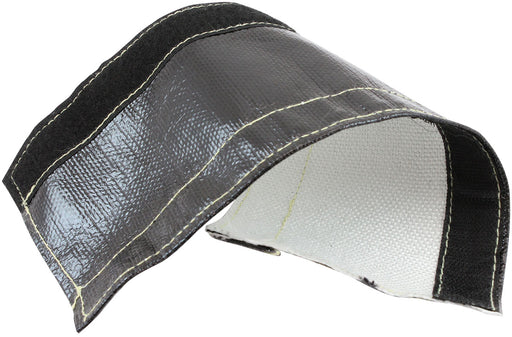 Aeroflow Velcro Heat Sleeve - 1" (25mm) I.D. 300mm length, Black (AF91-2051) AF91-2051
