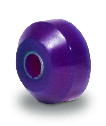 AFCO 2-1/4" O.D. Purple 60 Durometer Bushing Two Stage Torque Link - 21209-3P 21209-3P