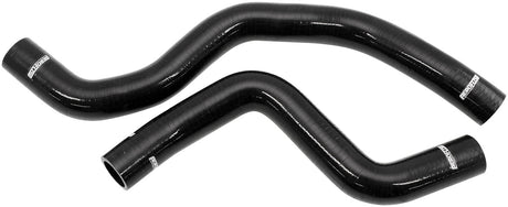 Aeroflow Silicone Radiator Hose Kits, Black - AF9280-0053 AF9280-0053
