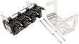Aeroflow Coil Relocation Brackets - AF64-4133 AF64-4133