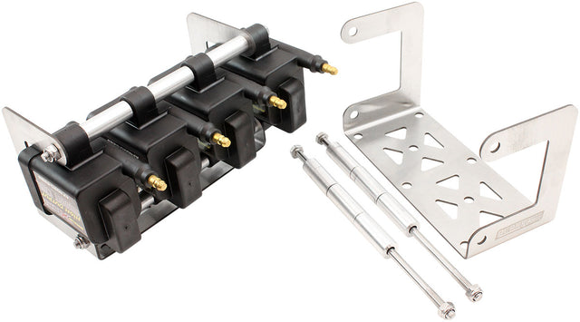 Aeroflow Coil Relocation Brackets - AF64-4133 AF64-4133