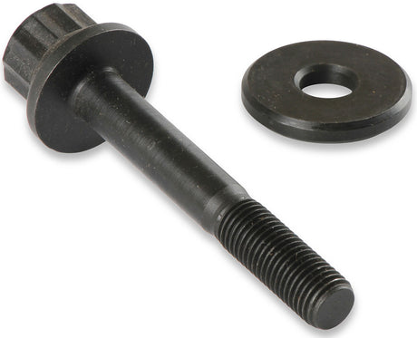Rocket Harmonic Balancer Bolt, 12-Point Black Oxide - EARLDBT004ERL EARLDBT004ERL