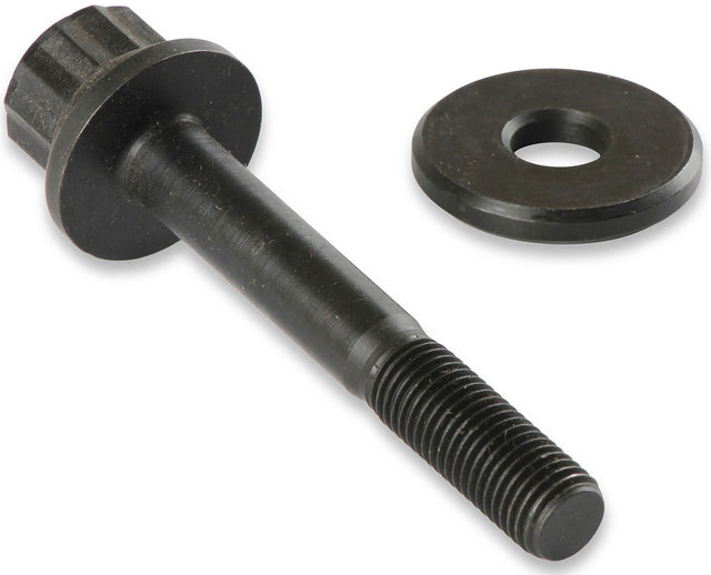 Rocket Harmonic Balancer Bolt, 12-Point Black Oxide - EARLDBT004ERL EARLDBT004ERL