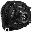 Mechman High Output 400 Amp Alternator, Black Finish - MM8206400-BLAC MM8206400-BLAC